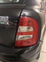 Skoda Fabia Rückleuchte rechts