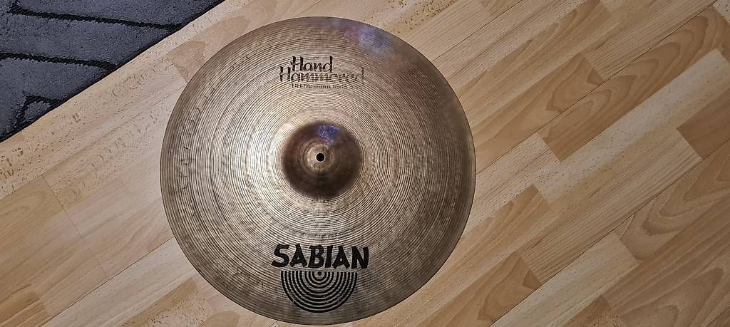 Strumenti musicali: Sabian Hand Hammered HH Medium Ride 20 – Usato da Wallisellen venduto da Daijga 2