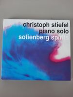 CHRISTOPH STIEFEL PIANO SOLO SOFIENBERG SPIRITS