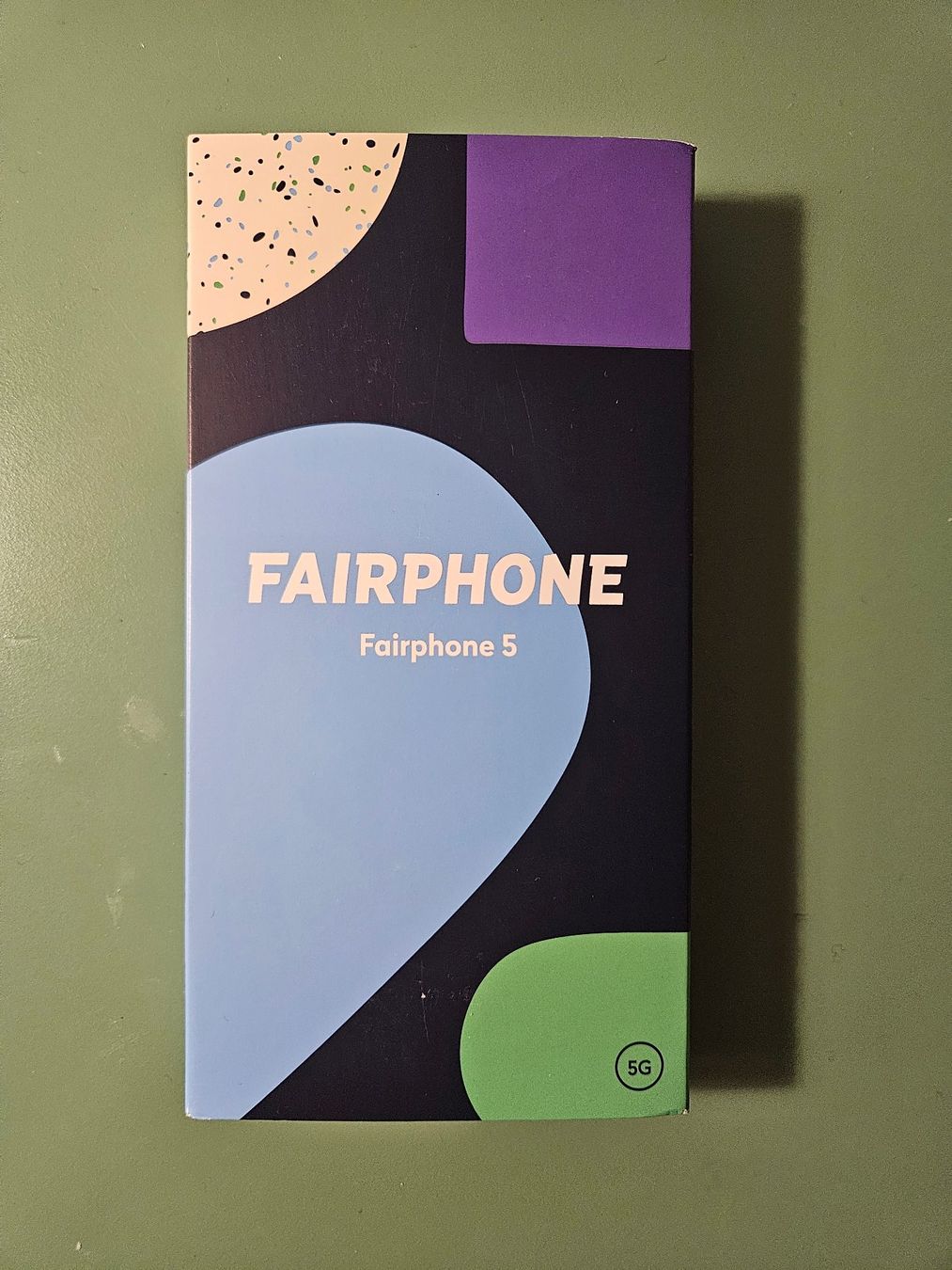 Fairphone Handys / Smartphones: Fairphone 5G FP5 Ersatzteile – Defekt aus Winterthur von Chamois03 5