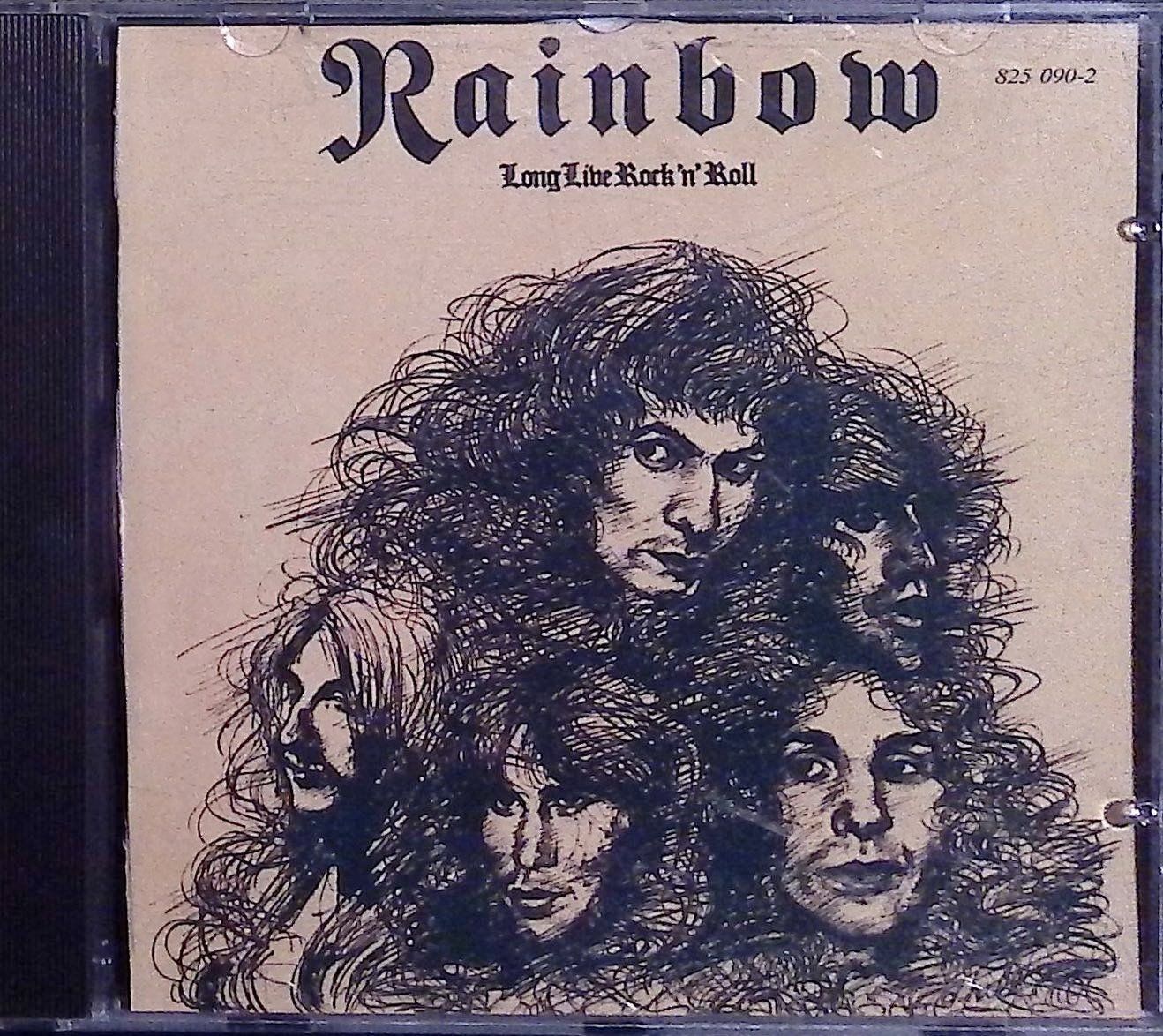 CDs: Long Live Rock 'N' Roll - Rainbow – Gebraucht aus Russo von