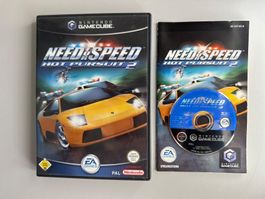 Need for Speed Hot Pursuit 2 - Gamecube