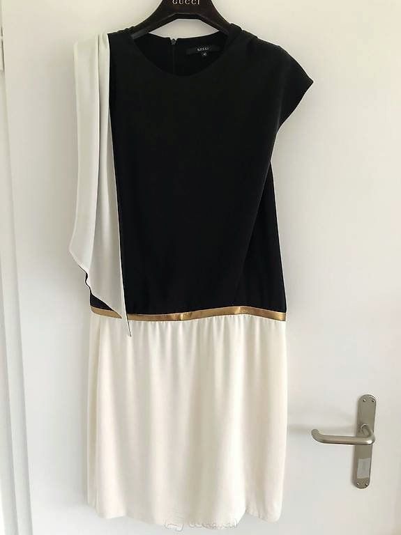 Vestiti: GUCC Seide Kleid gIT 42,  POST 9.- – Nuovo (secondo la descrizione) da Bern venduto da waves0