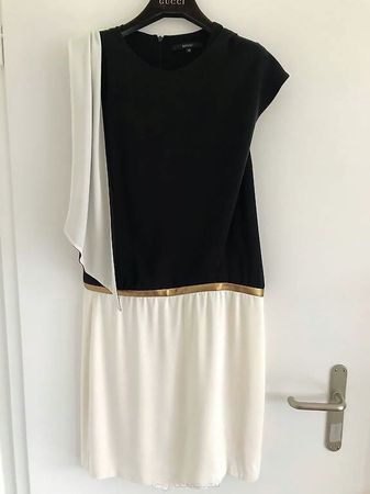 GUCC Seide Kleid gIT 42,  POST 9.-