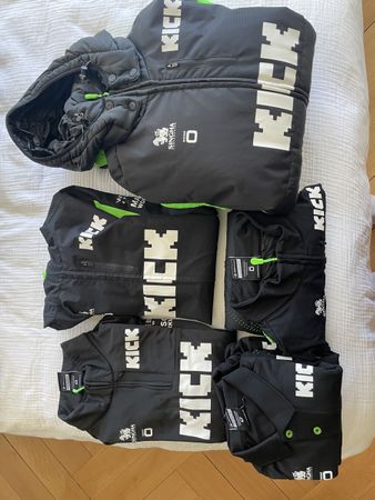 Stake F1 Team Kick Sauber - Jackets, Vest, Pullover, Polos