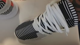 Schmuckstück Adidas Zebra EQT Seltenheit 43.5