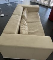 Sofa DS-7 de Sede Leder beige gebrauchter Zustand