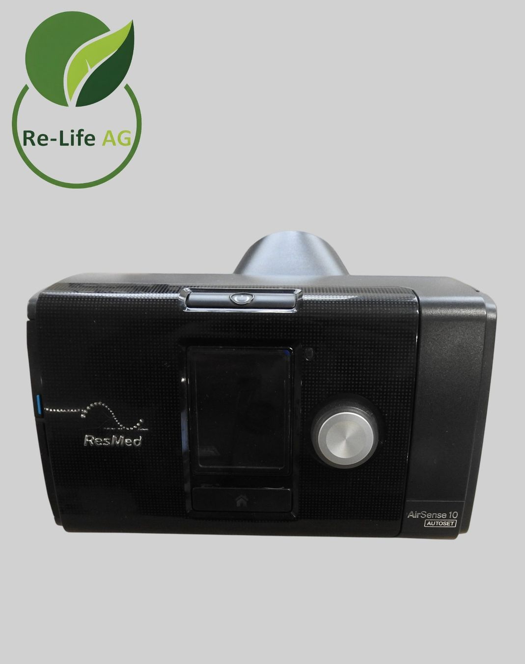 Medizinische Geräte: ResMed AirSense 10 AutoCPAP – Defekt aus Reinach BL von Re-LifeAG_Labor 1