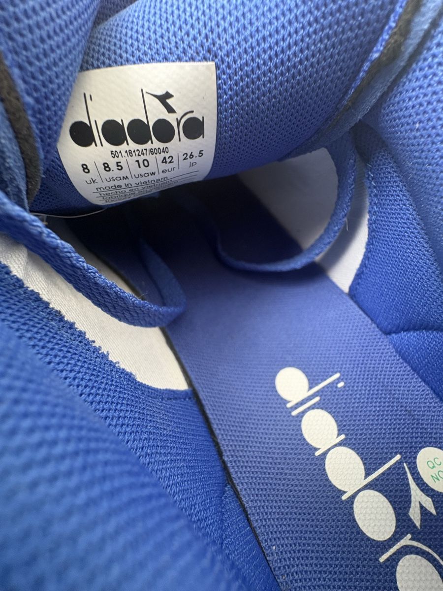 Diadora Scarpe da uomo: Diadora Sneaker Low – Nuovo (secondo la descrizione) da Zollikofen venduto da rot_2v9l 4