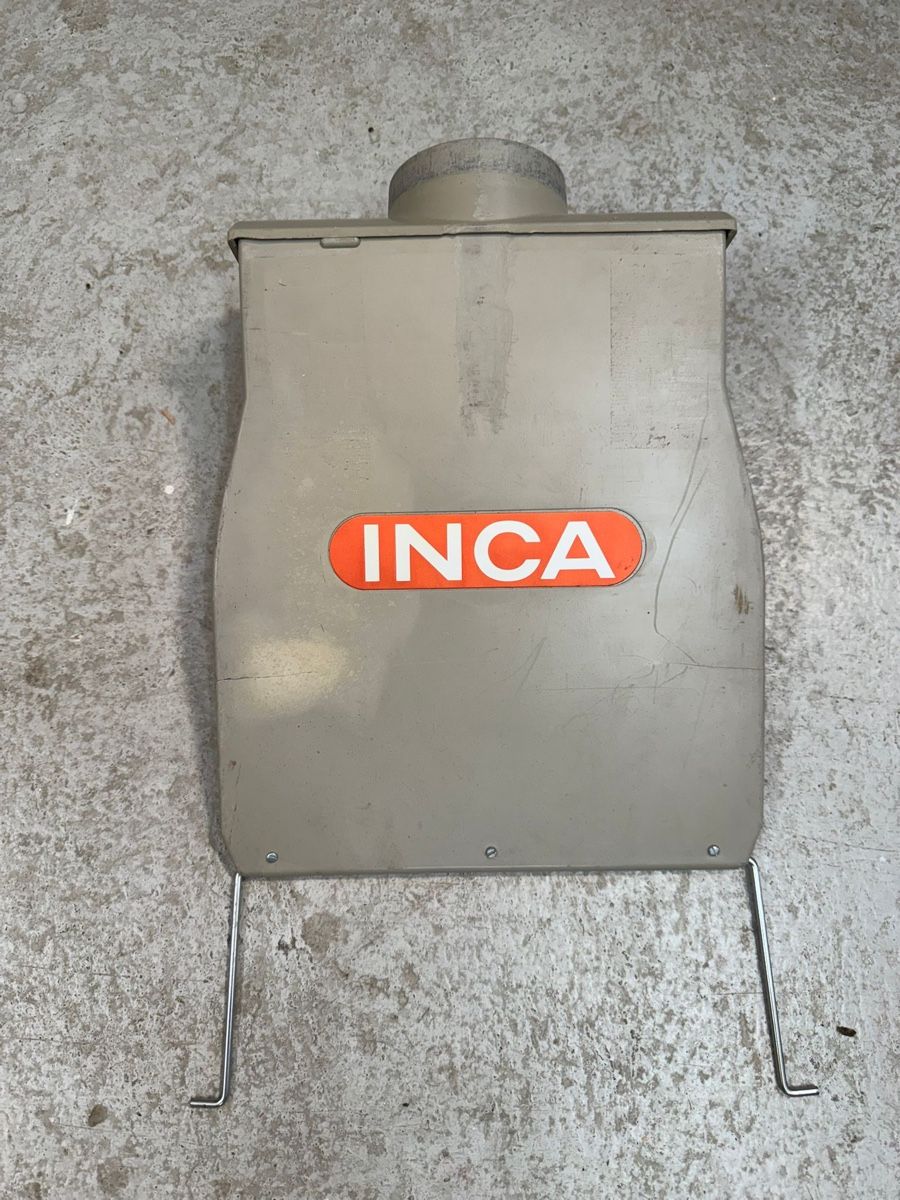 Inca Seghe: Inca Spänhaube – Usato da Aarwangen venduto da Erel18 2