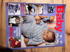 Baby Strickheft Diana Special
