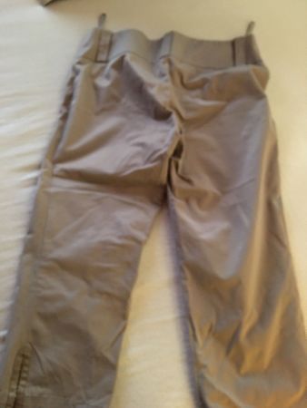 Airfield Hose Gr 34 Damen hellbraun