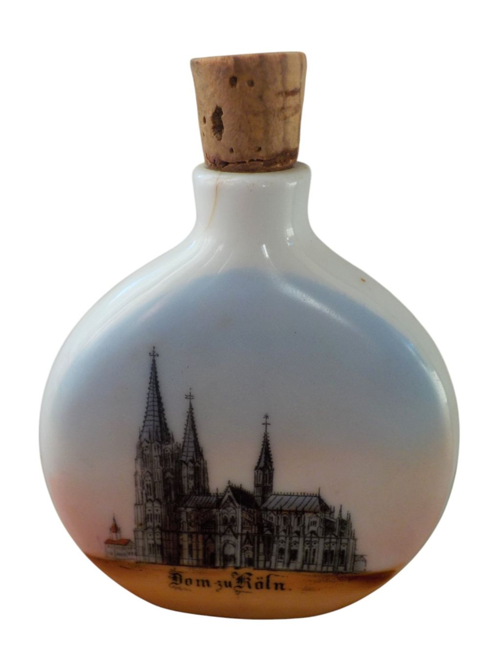 Flaconi: Flakon antik - Kölner Dom – Usato da Mörschwil venduto da wunderkiste44 2