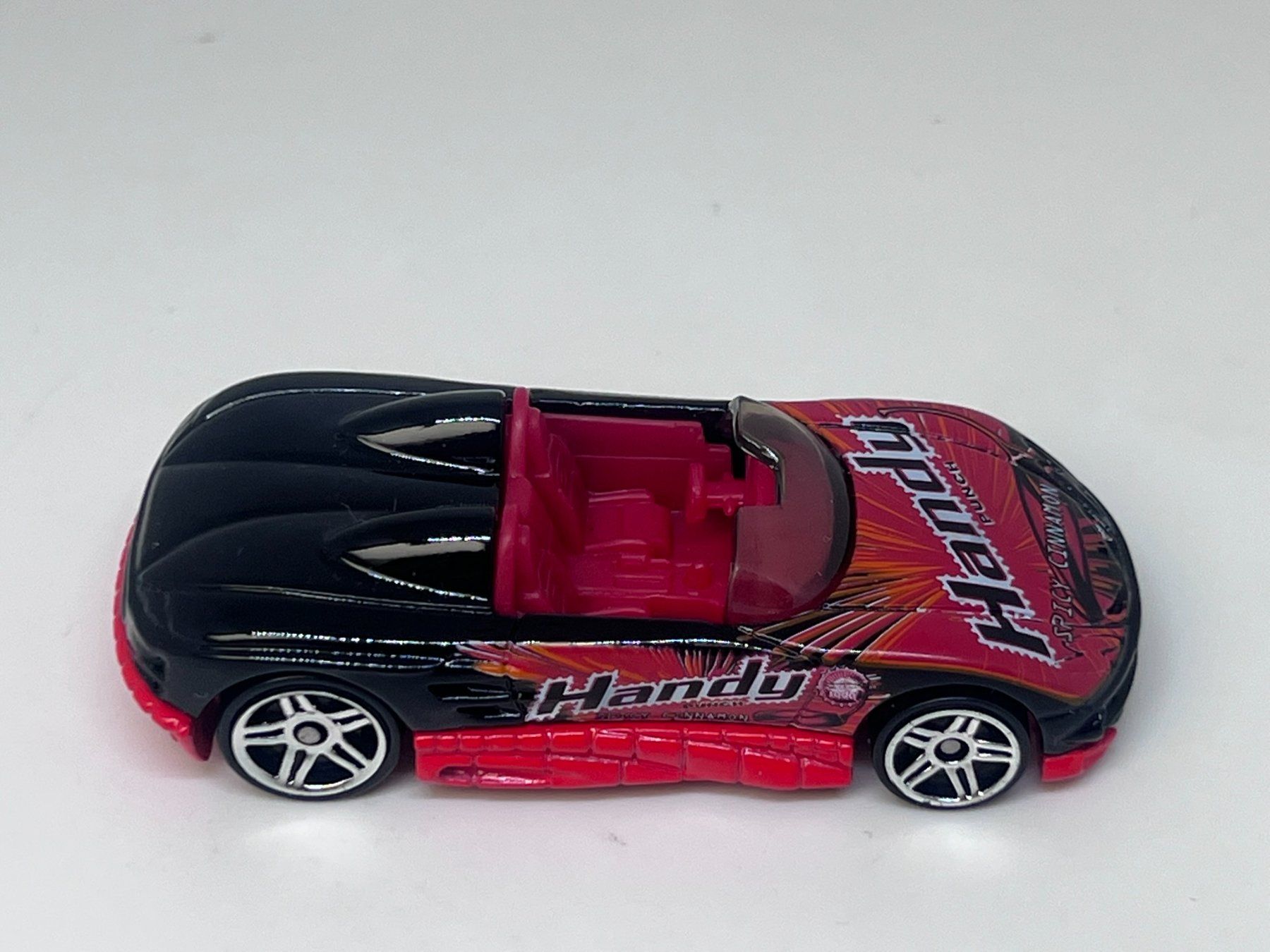 Hot Wheels Modellini d'auto: Hot Wheels MX48 Turbo #152 – Usato da Wildegg venduto da LaaBoutique 1