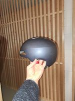 Kinder Velo Helm Alpina