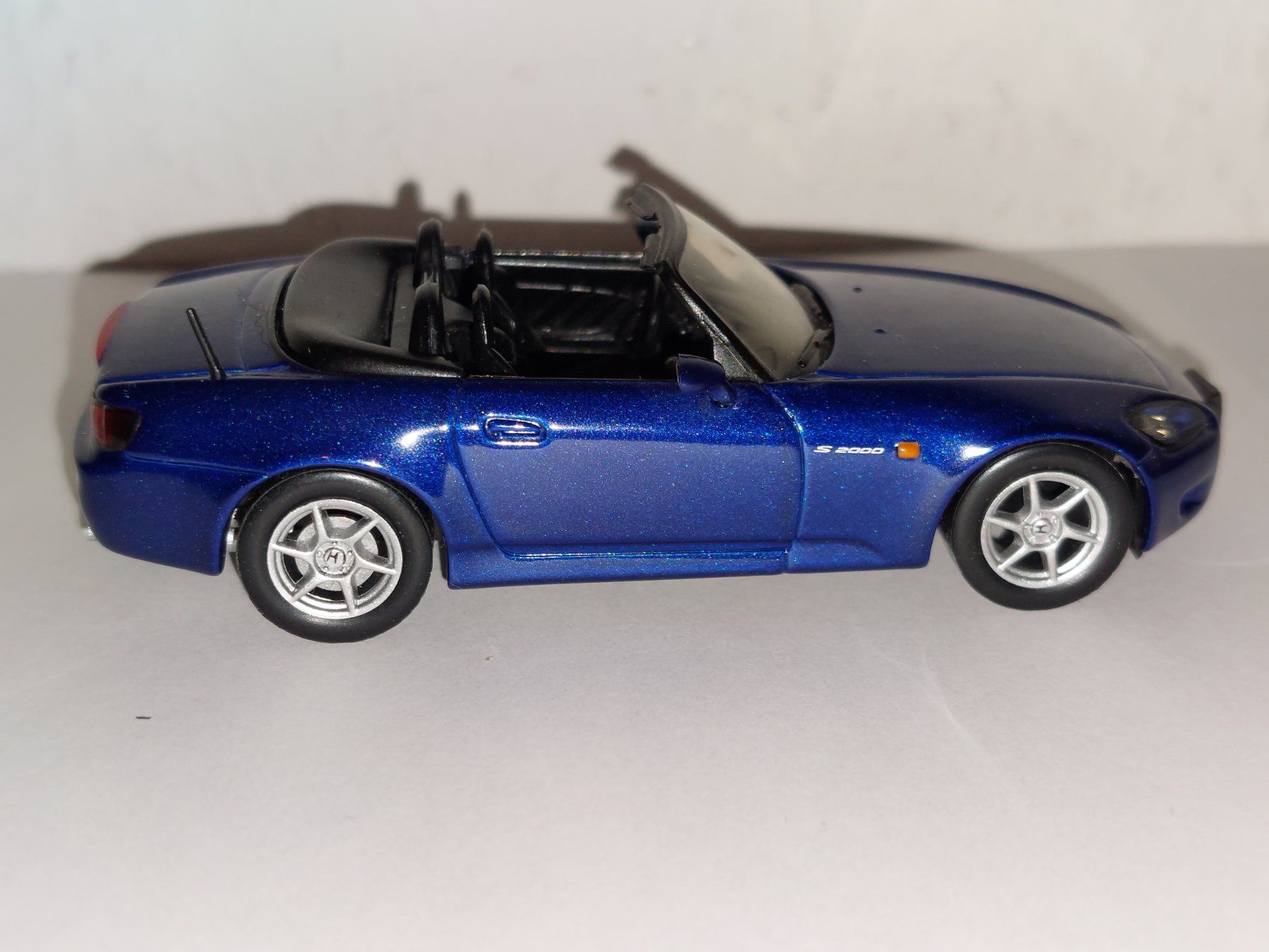 Voitures modèles: Honda 2000 1:43 MP – D'occasion à Diegten par isetta590 2