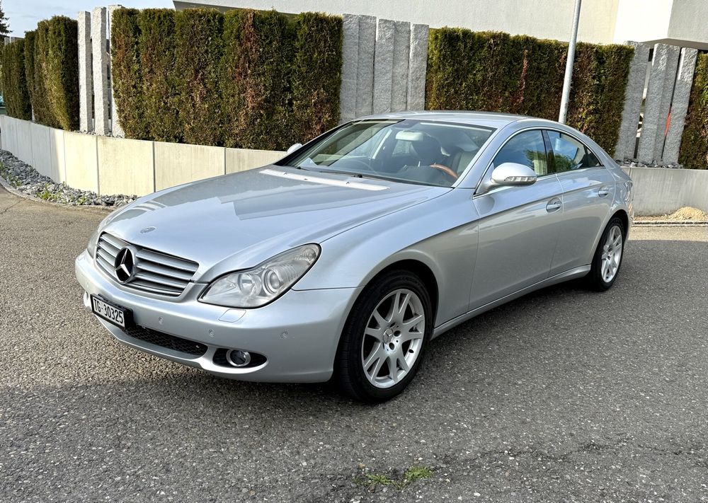 Cls Mercedes Gebrauchtnull