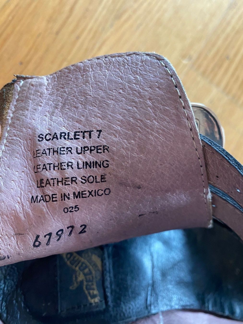 Scarpe da donna: SCARLETT Freebird US Stiefeletten 38 – Usato da Dübendorf venduto da Levintreyer 5