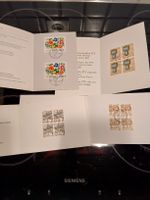 Lot de timbres spéciaux PTT 1989 - Collection unique! 