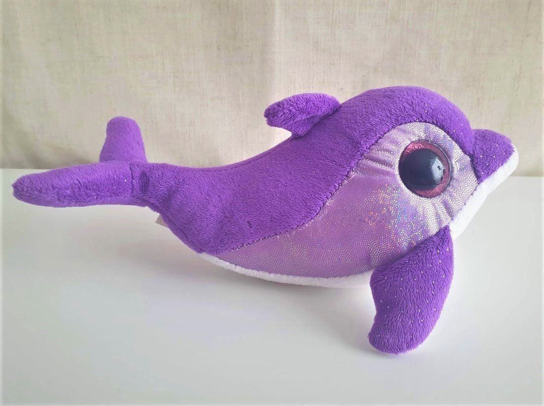 Jouets: Plüsch Delfin – Neuf (Voir description) à Nürensdorf par AntonioAE 2