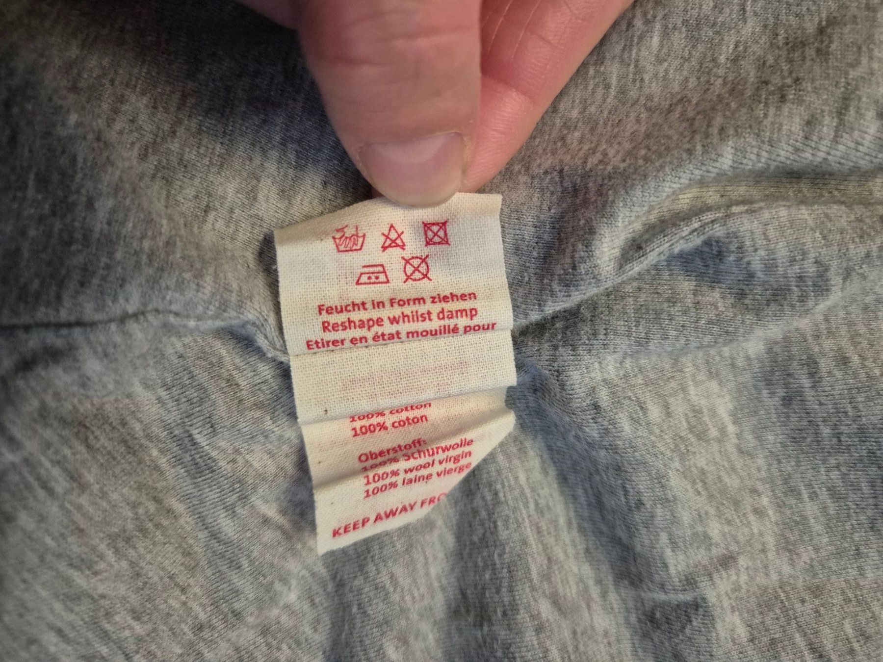 Sacchi a pelo: Disana Wolle Schlafsack 3 / 100cm – Usato da Adliswil venduto da monikas47 8