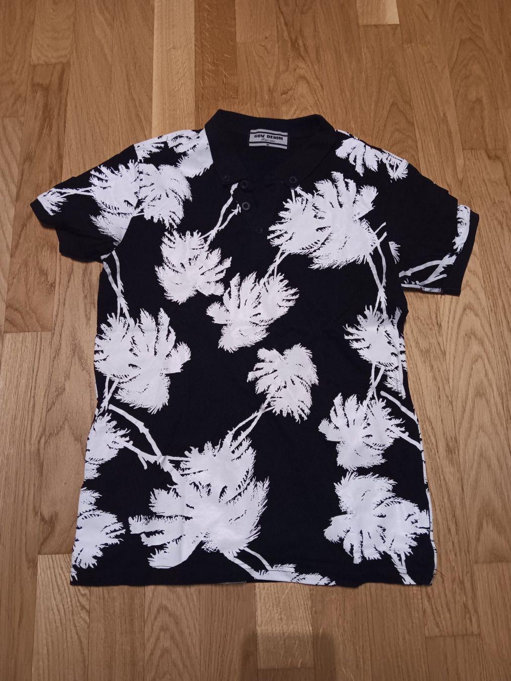 T-shirt: Poloshirt, Gr.M – Nuovo (secondo la descrizione) da aarburg venduto da macacito
