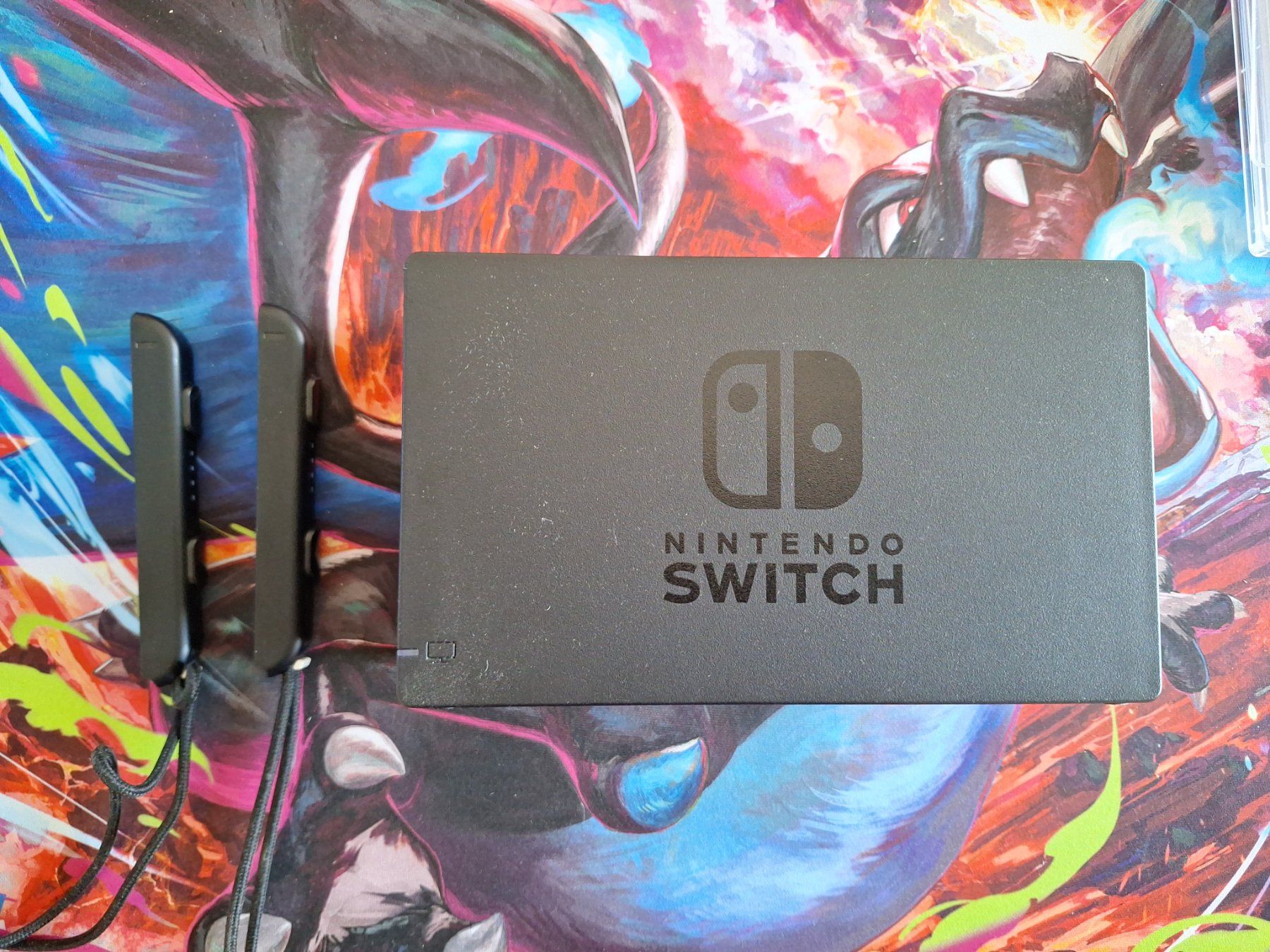 Nintendo Console: Nintendo Switch Konsole - Grau mit Zubehör – Usato da Altstätten SG venduto da GGsGameshop 7