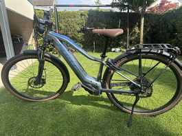 Scott  axsi ride ebike