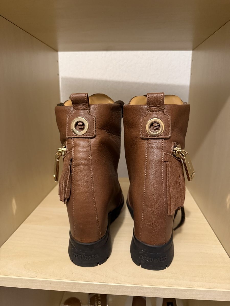 Dsquared2 Scarpe da donna: DSQUARED2 – Nuovo (secondo la descrizione) da Dättwil AG venduto da 1207 3