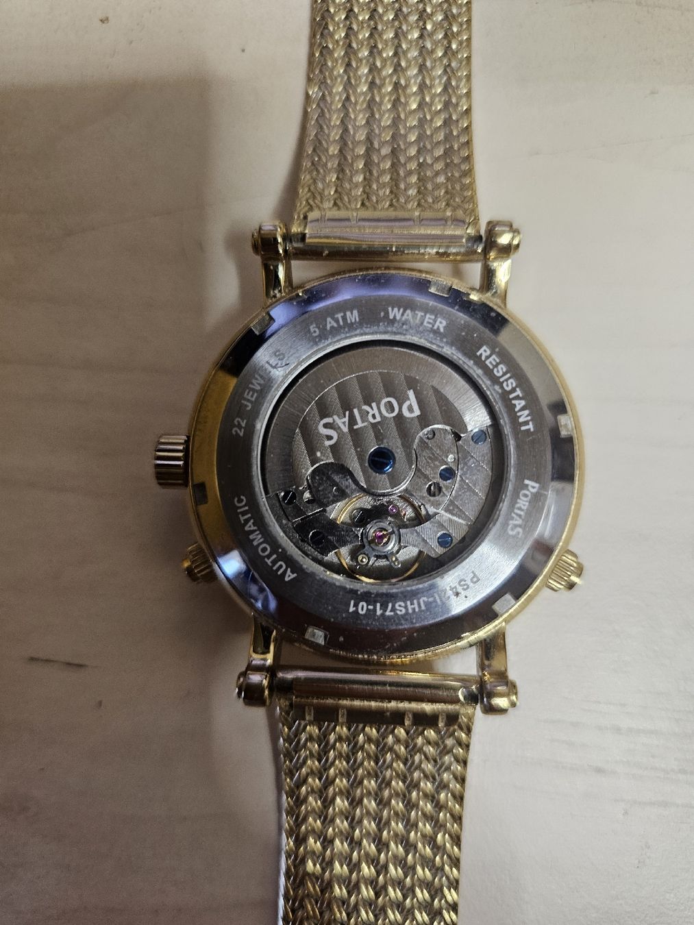 Portas Orologi: Portas neue  – Nuovo (secondo la descrizione) da Burgdorf venduto da weggu.666 2