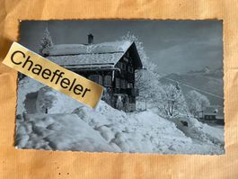 1950 Pension Sunnehüsli, Braunwald?