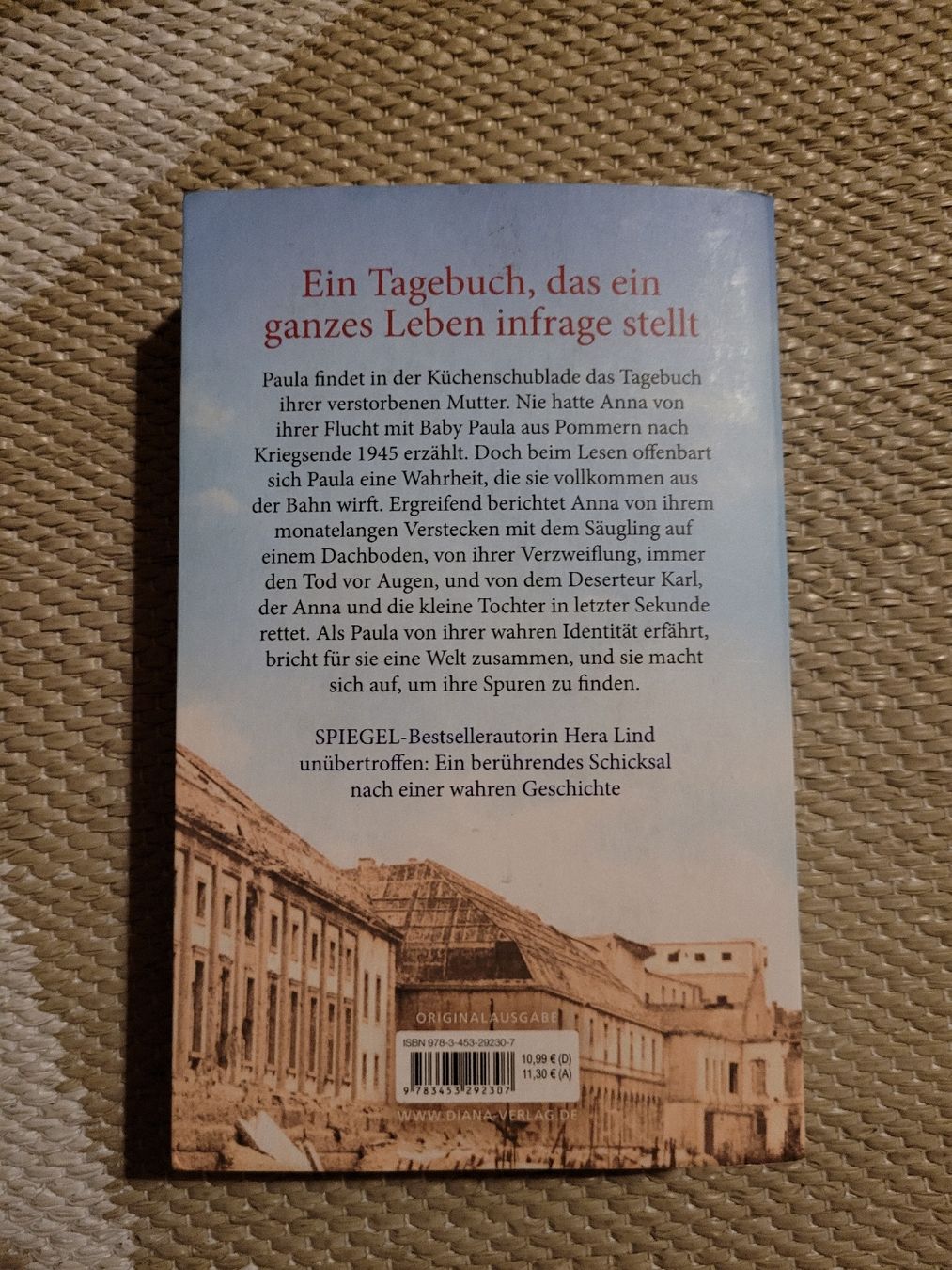 Libri: Für immer deine Tochter – Usato da Perlen venduto da Safari_23 1