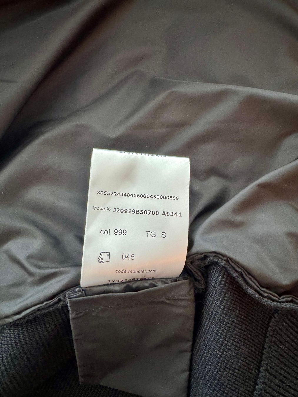 Moncler Giacche: Moncler Cardigan – Usato da Buchs ZH venduto da DamonT 4