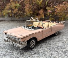 Cadillac aus Blech