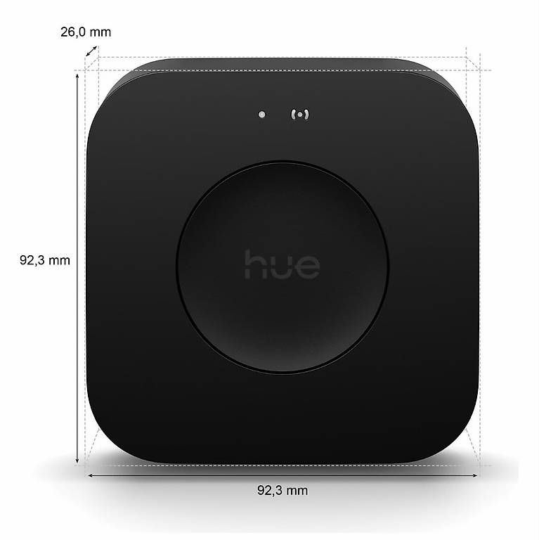 Philips Hubs & Switches: Philips Hue Bridge Pro (schwarz) – Neu (gemäss Beschreibung) aus Buchs ZH von Mike171 4