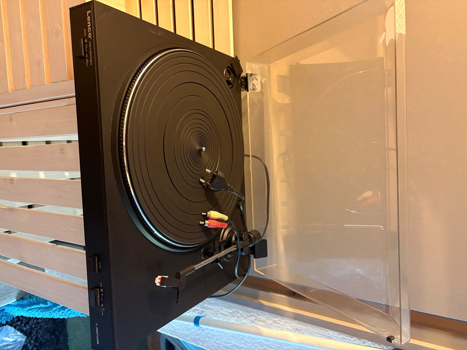 Lenco Giradischi: Platine vinyle Lenco – Usato da St-Ursanne venduto da milezarde 1
