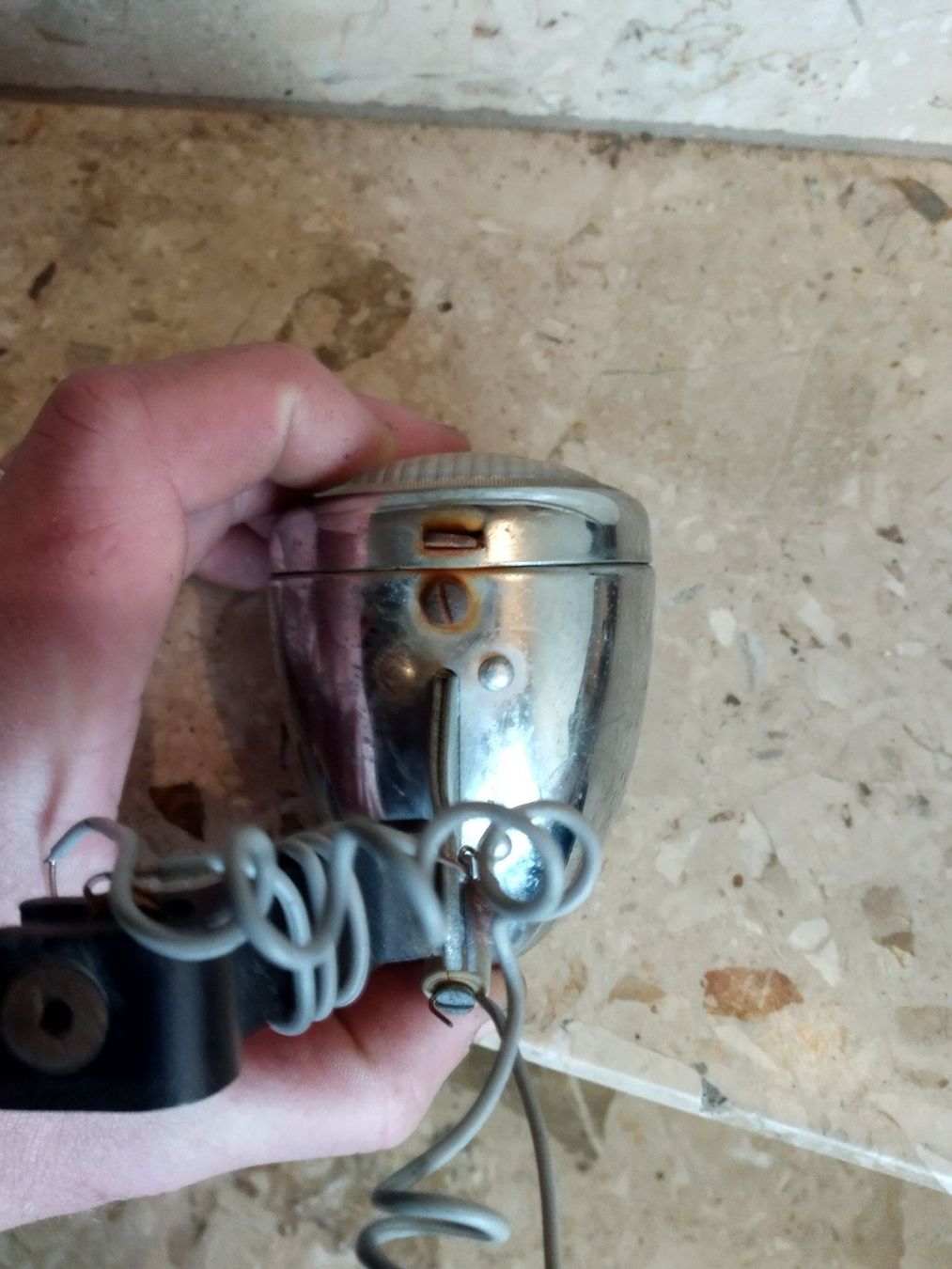 Scheinwerfer: Velo Lampe – Gebraucht aus Willisau von dan_qdp9 5