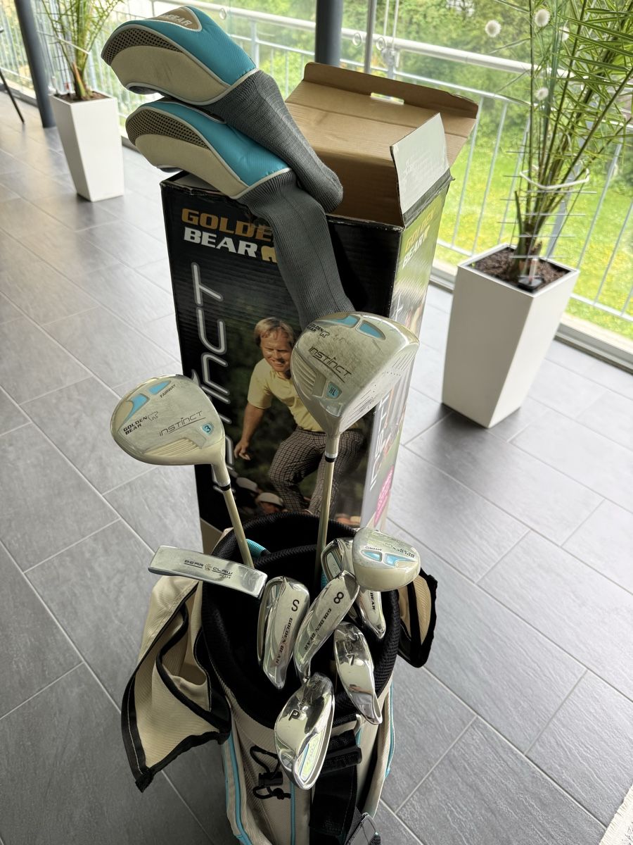 Schläger & Sets: Golfsets Golden Bear – Gebraucht aus Grenchen von Cimi830 1