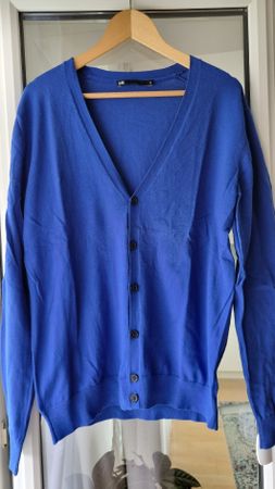 Herren Strickjacke Marke WE in XL