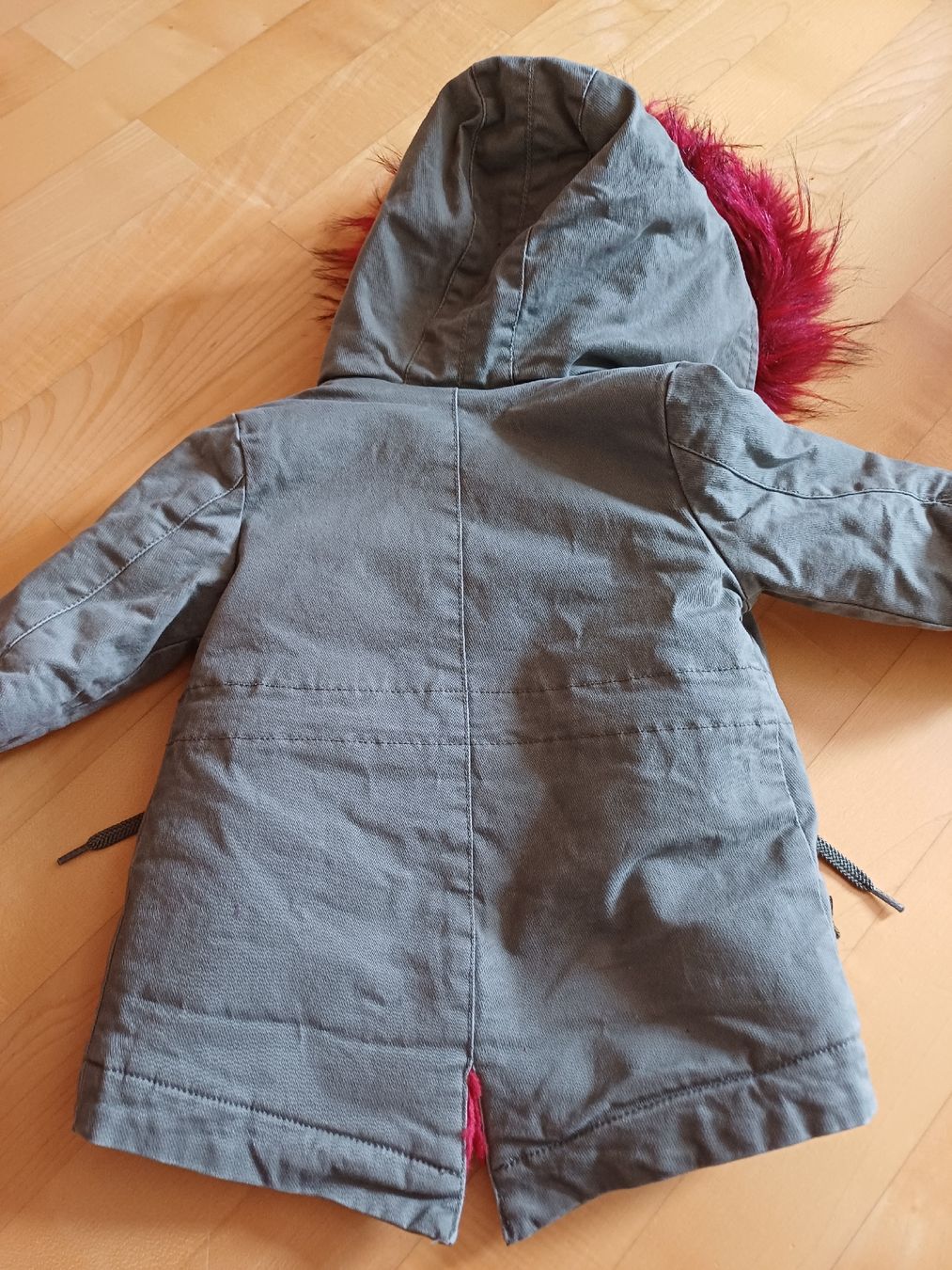 Giacche & Cappotti: Wintermantel Gr. 80 – Usato da Windlach venduto da lanuj 1