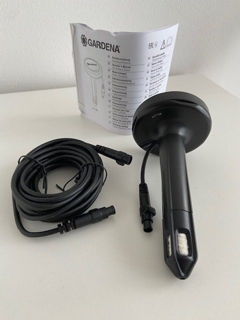 Steuerung: Gardena Bodenfeuchtesensor – Neu und originalverpackt aus Untersiggenthal von Blime 3