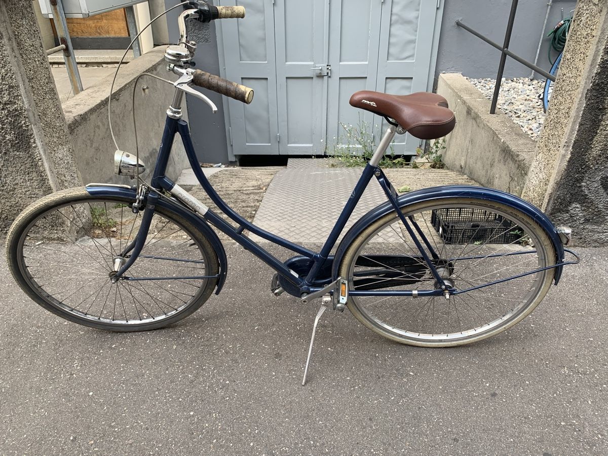 Velos: Fahrrad – Gebraucht aus Basel von uzo_nfj9