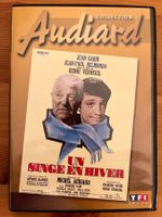 UN SINGE EN HIVER - VERNEUIL - JEAN GABIN & J-P BELMONDO
