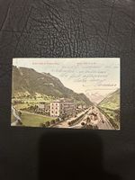 Grand Hotel & Pension Ambri 1930