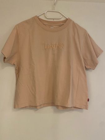 Levi's T-Shirt, Lachsfarbig, Grösse S