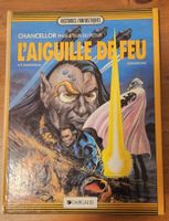 Chancellor enquêteur du futur N 1 E.O. (T.B.E.)  L'aiguille