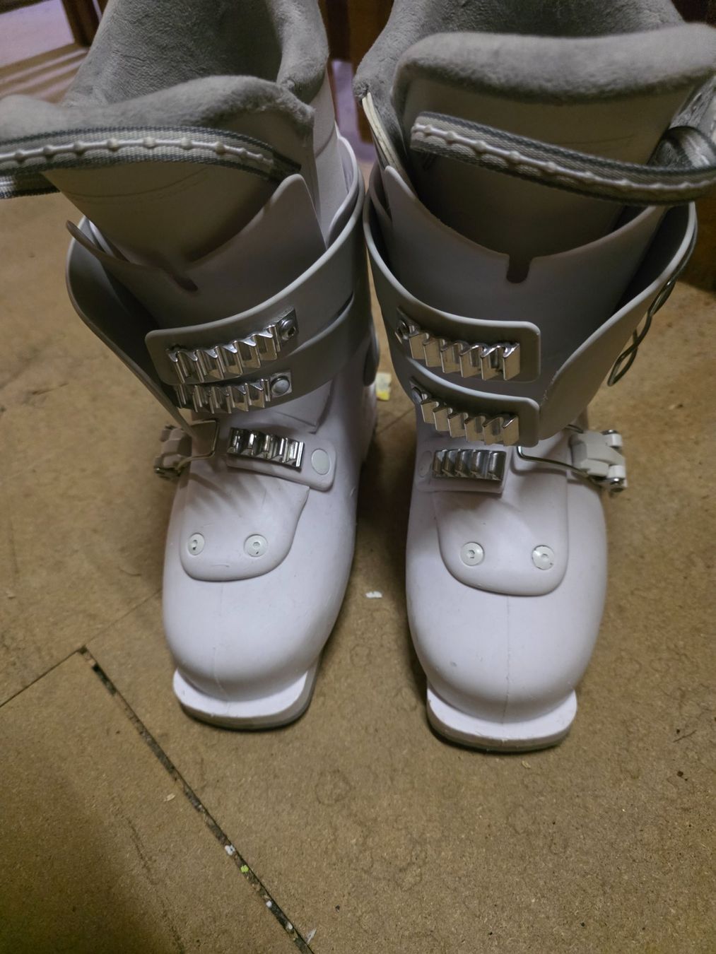 Head Scarpe da uomo: Head Kinder Skischuhe 23.5 – Usato da Adliswil venduto da Gladi77 2