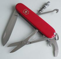 Victorinox Compact 1.3405 Taschenmesser Sackmesser 91 mm