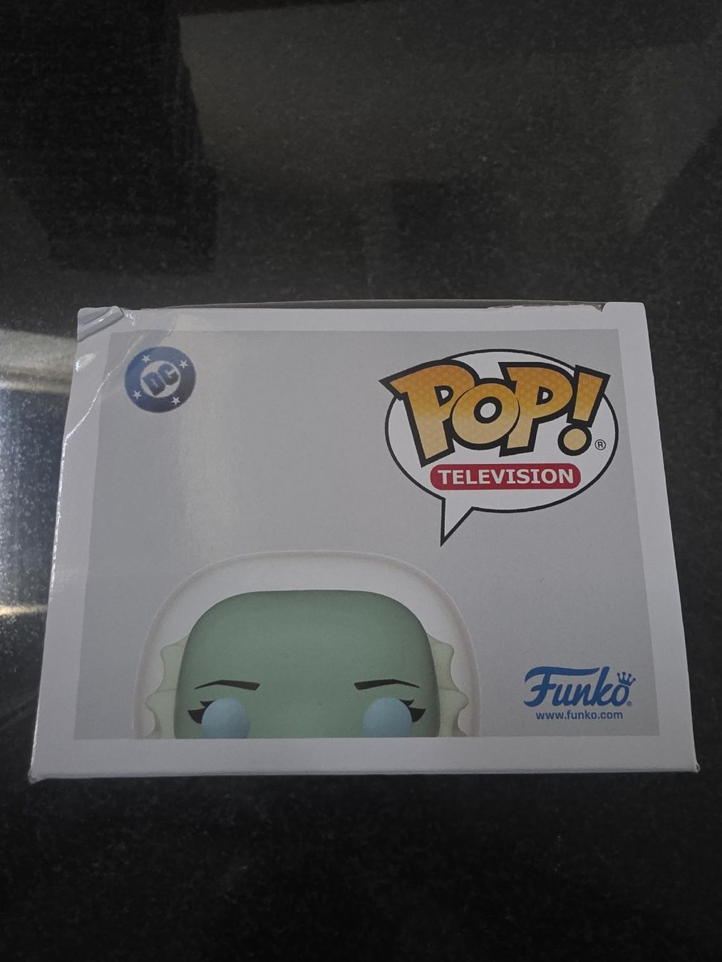 Funko Statuette: Funko Pop DC Creature Commandos 1479 - Nina Mazursky – Usato da Chavornay venduto da Crash37 4