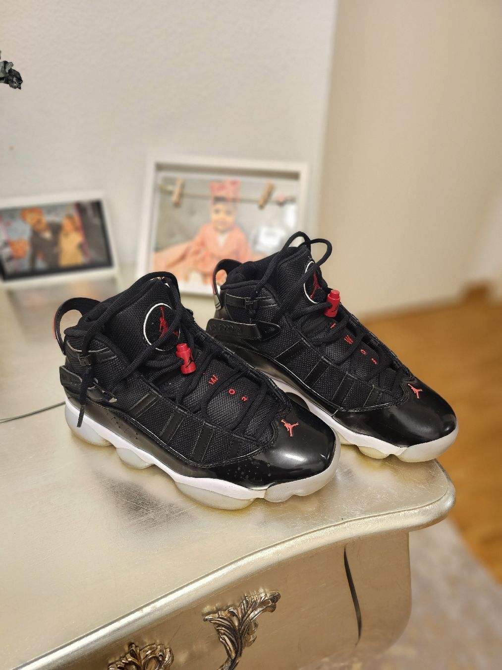 Herrenschuhe: Jordan Schuhe  – Neu (gemäss Beschreibung) aus Riehen von nancy2007